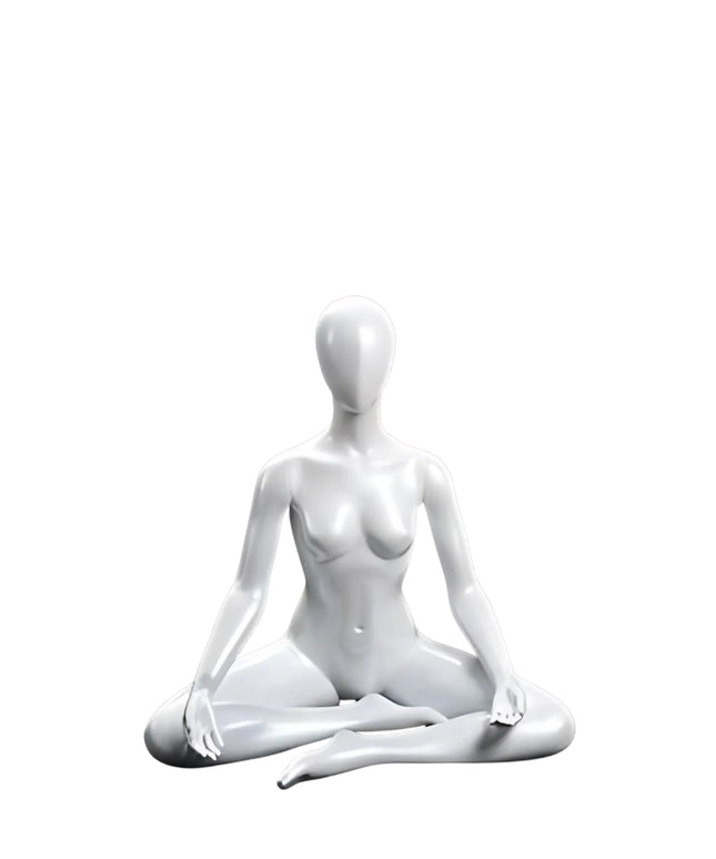 Female Yoga Mannequin (TMK-YOGA01)