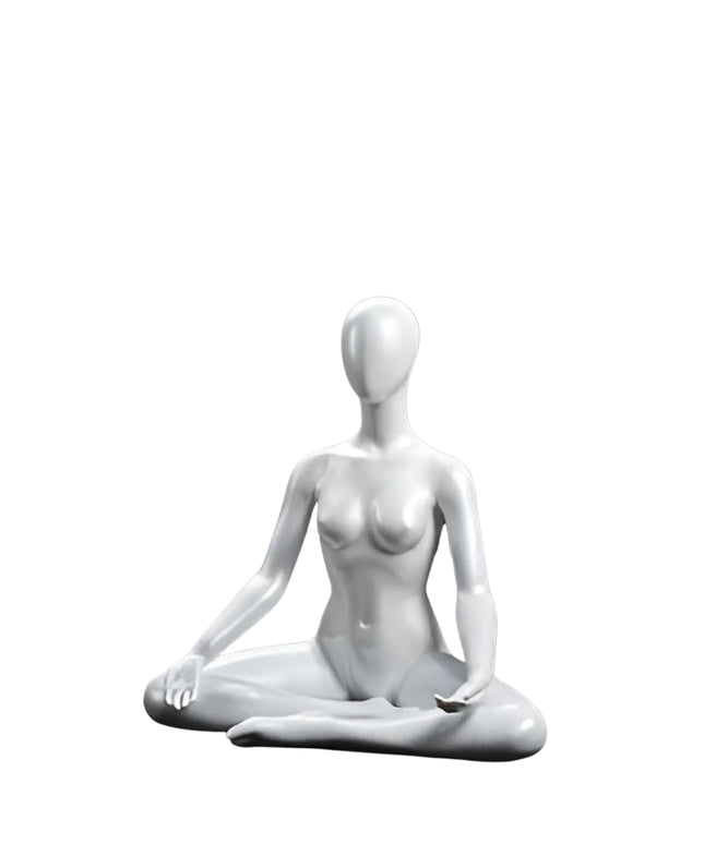 Female Yoga Mannequin (TMK-YOGA01)