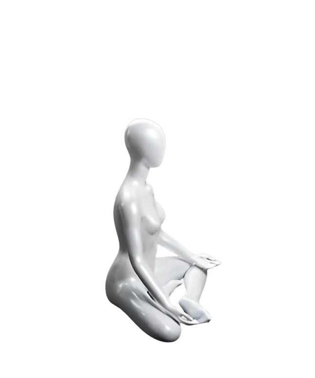 Female Yoga Mannequin (TMK-YOGA01)