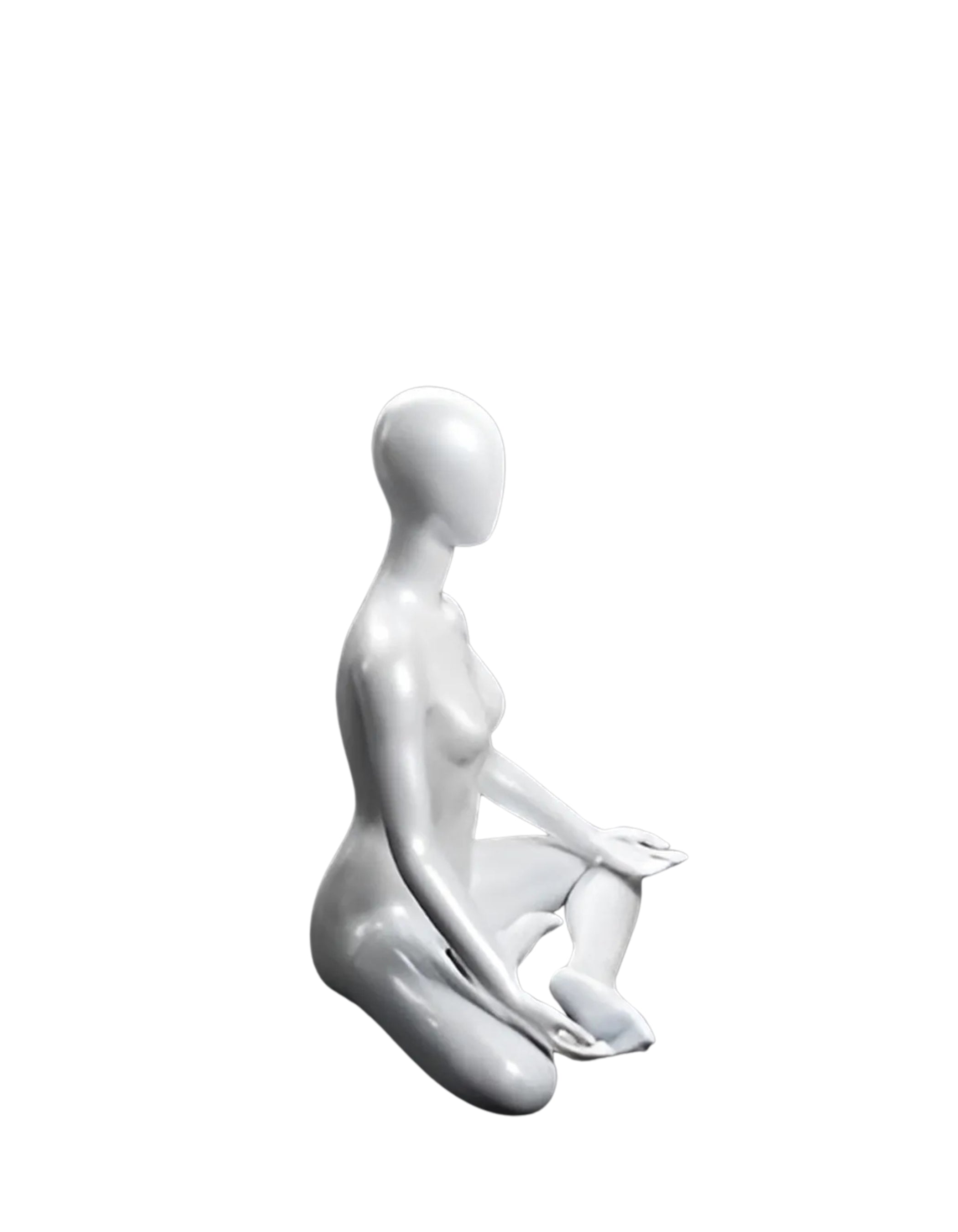 Female Yoga Mannequin (TMK-YOGA01)