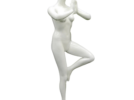 Female Yoga Mannequin (TMK-YOGA02)