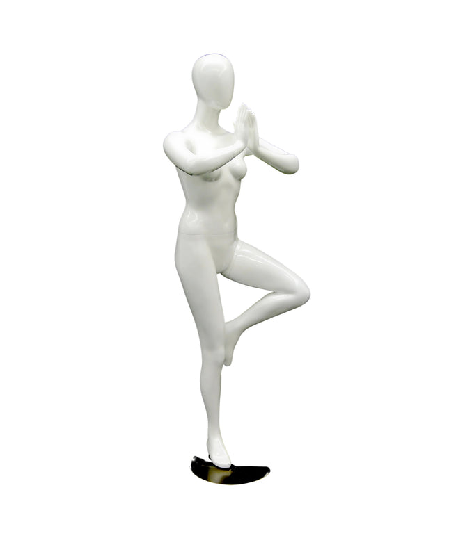 Female Yoga Mannequin (TMK-YOGA02)