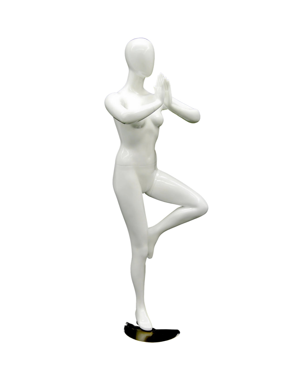 Female Yoga Mannequin (TMK-YOGA02)