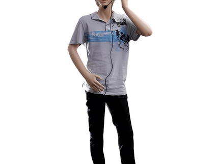 Teenage Boy Realistic Mannequin (TMK-MZ-SK08)