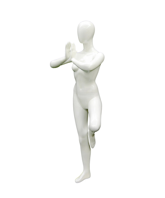 Female Yoga Mannequin (TMK-YOGA02)