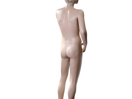 Teenage Boy Realistic Mannequin (TMK-MZ-SK08)