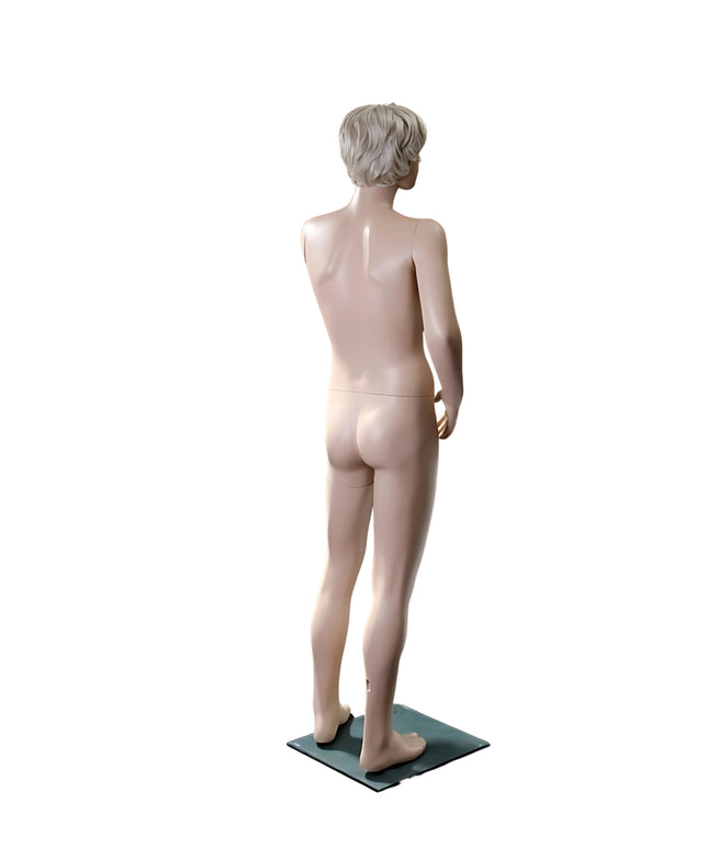 Teenage Boy Realistic Mannequin (TMK-MZ-SK08)