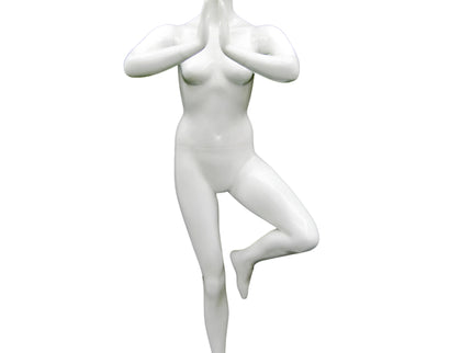 Female Yoga Mannequin (TMK-YOGA02)