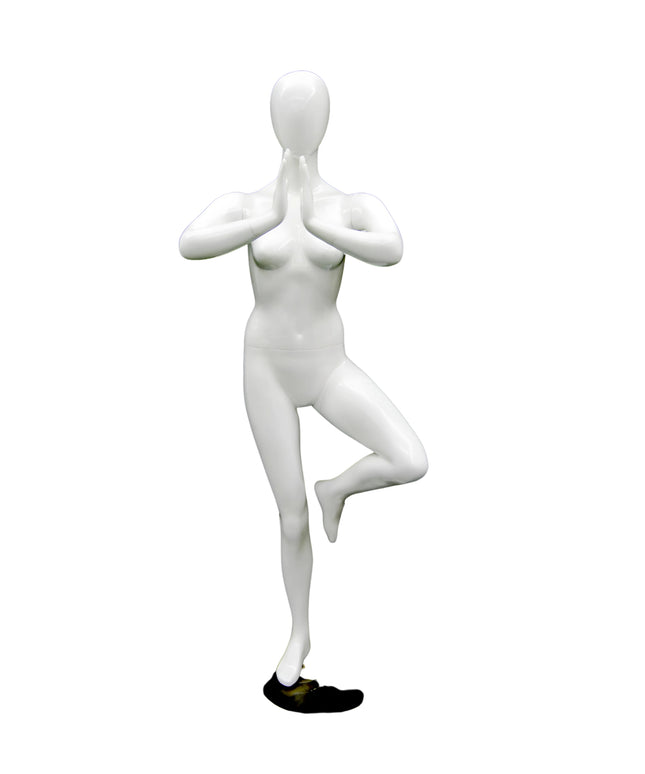 Female Yoga Mannequin (TMK-YOGA02)