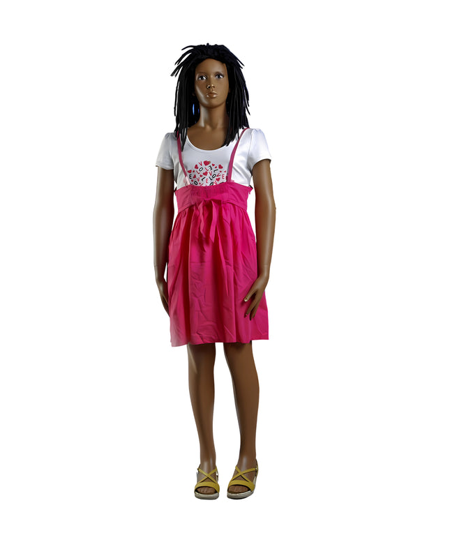 Teenage African Girl Realistic Mannequin (TMK-MZ-SK06)
