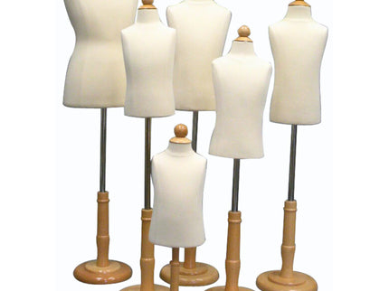 Display Dress Form - Child (TMK-JF-C)