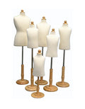 Display Dress Form - Child (TMK-JF-C)