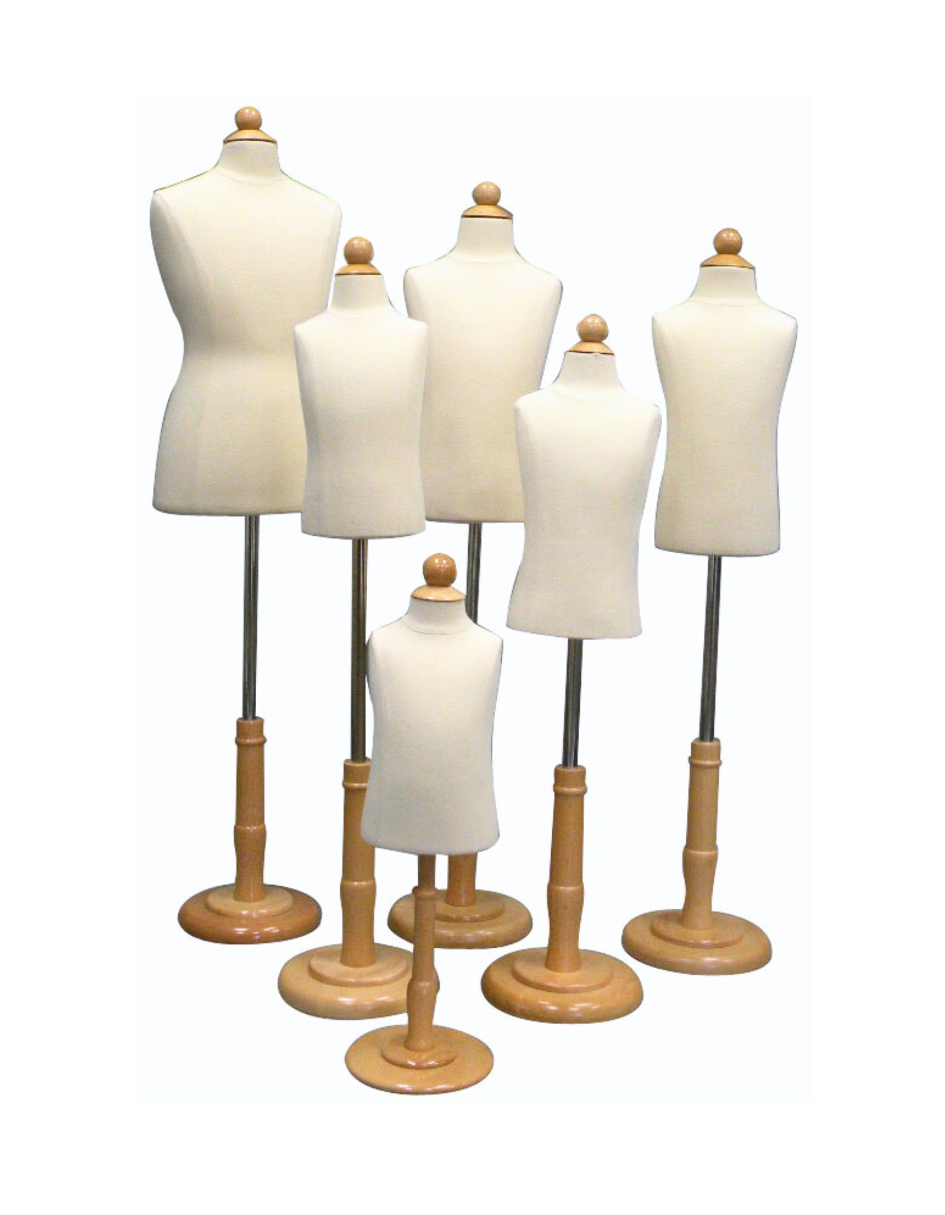 Display Dress Form - Child (TMK-JF-C)