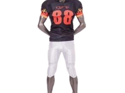 Male Abstract Athletic Sports Mannequin (TMK-MC-BRADY05)