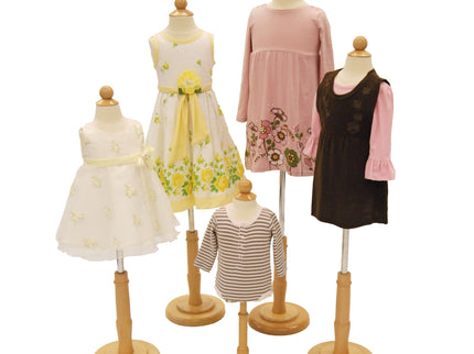Display Dress Form - Child (TMK-JF-C)