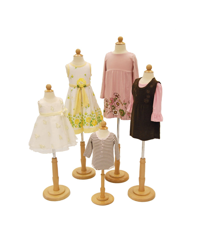 Display Dress Form - Child (TMK-JF-C)