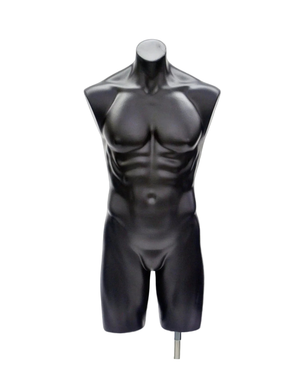 Male Torso Mannequin (TMK-PS-P908BK)