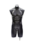 Male Torso Mannequin (TMK-PS-P908BK)