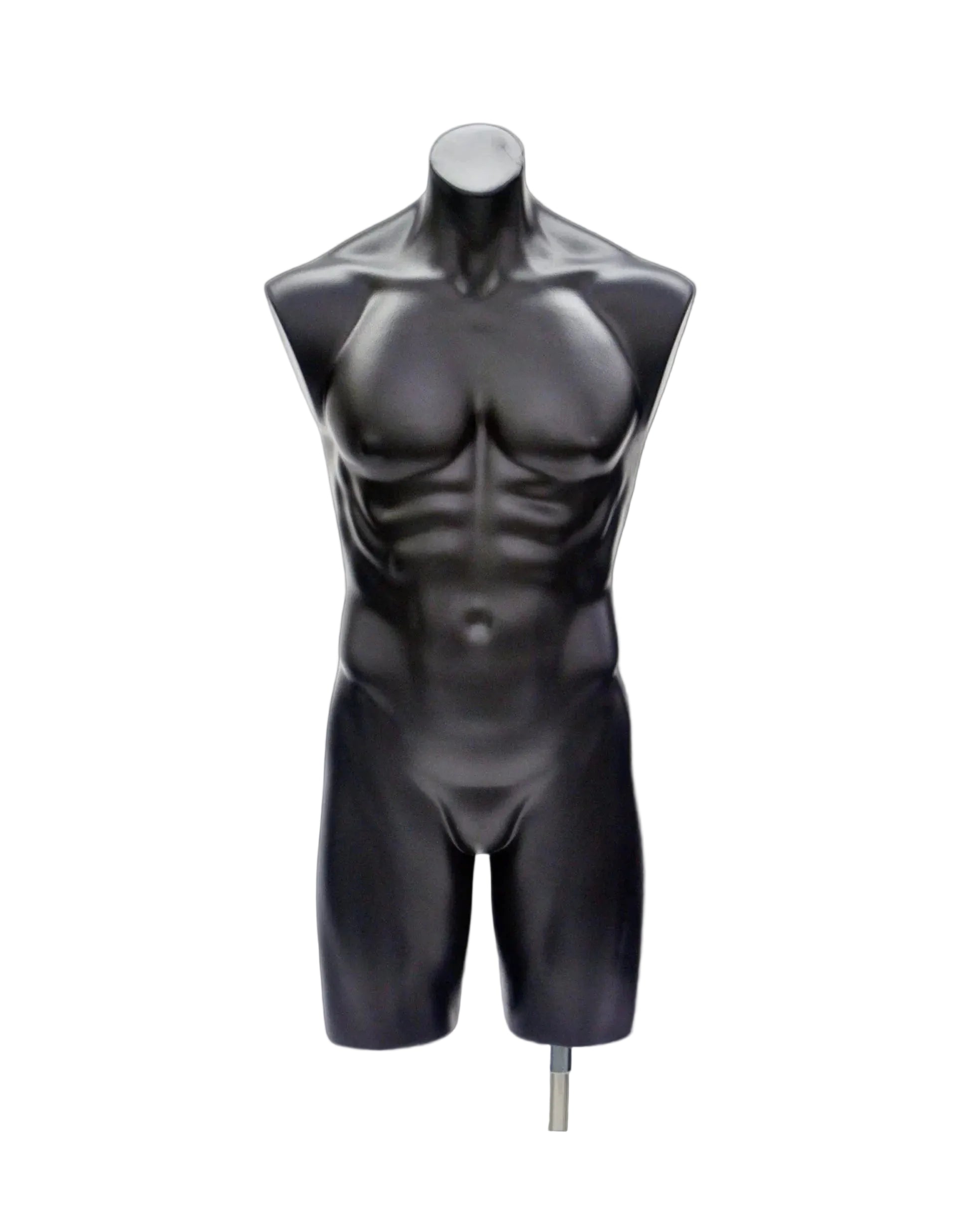Male Torso Mannequin (TMK-PS-P908BK)
