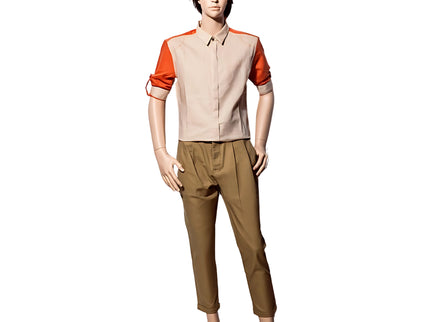 Teenage Boy Realistic Mannequin (TMK-MZ-SK10)