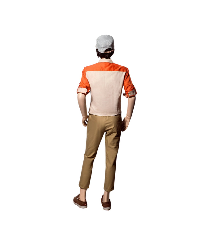 Teenage Boy Realistic Mannequin (TMK-MZ-SK10)