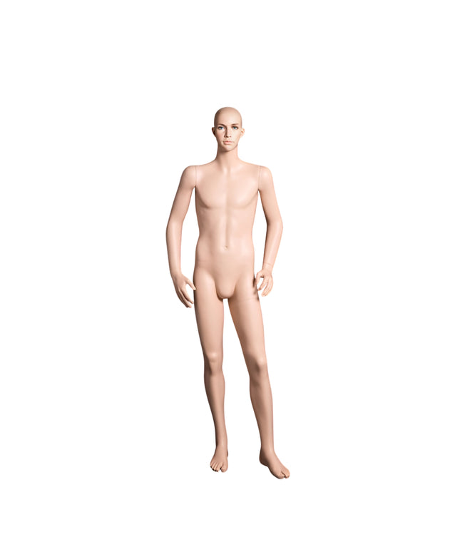 Teenage Boy Realistic Mannequin (TMK-MZ-SK10)