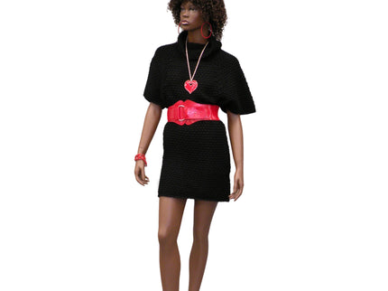 Rich Brown Finish Female Mannequin (TMK-MD-CCDR4)