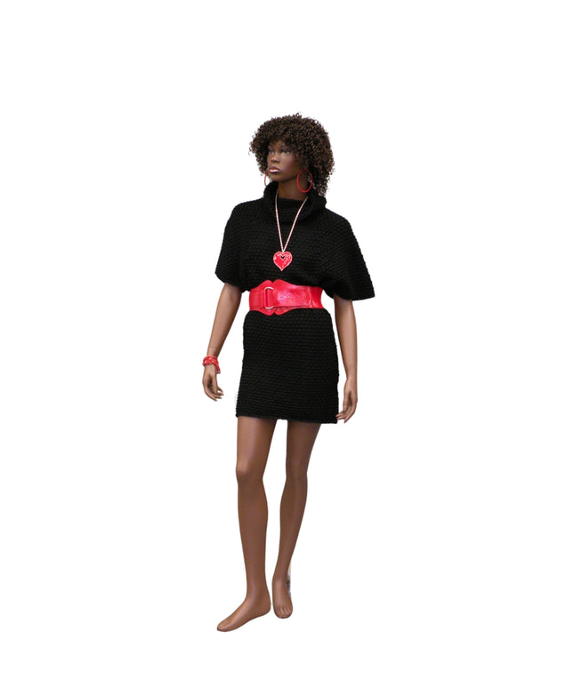 Rich Brown Finish Female Mannequin (TMK-MD-CCDR4)