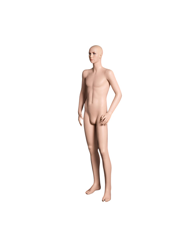 Teenage Boy Realistic Mannequin (TMK-MZ-SK10)