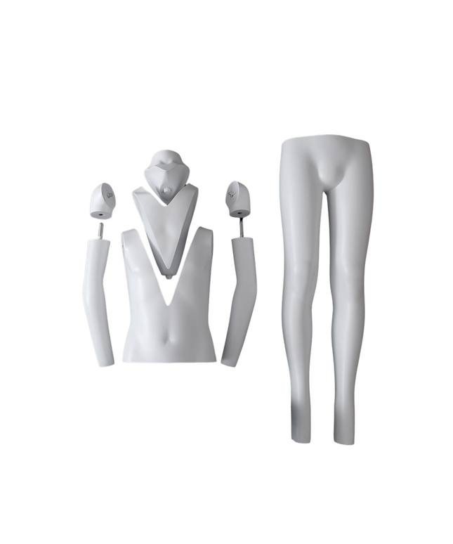 6 Years Old Child Invisible Ghost Mannequin for Photography (TMK-GHK6)