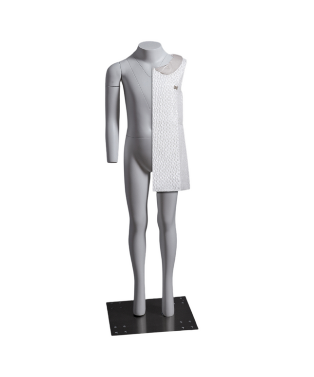 6 Years Old Child Invisible Ghost Mannequin for Photography (TMK-GHK6)