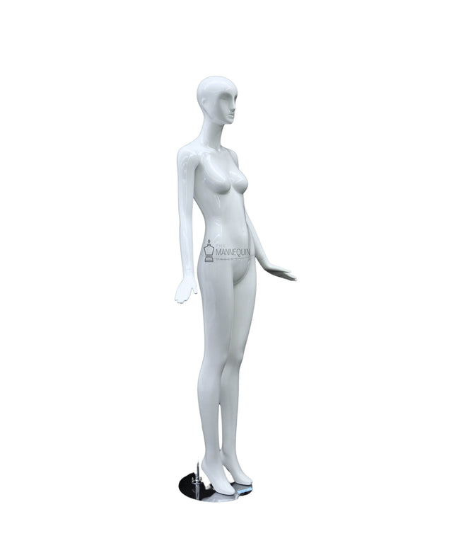 Stylish Abstract Mannequin - Female (TMK-MD-XD01W)