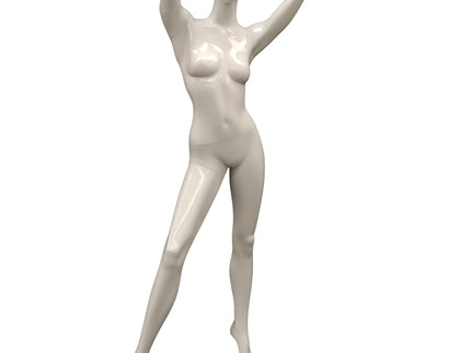 Egghead Female Mannequin (TMK-MD-C4)