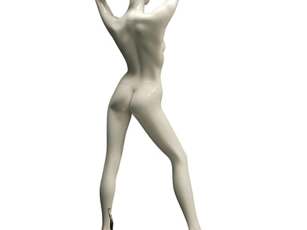 Egghead Female Mannequin (TMK-MD-C4)