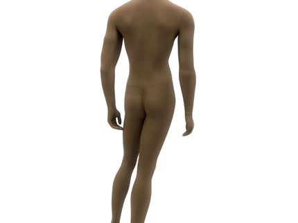 Rich Brown Finish Male Mannequin  (TMK-MD-CCF2)
