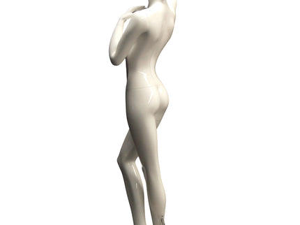 Egghead Female Mannequin (TMK-MD-C7)