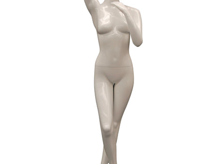 Egghead Female Mannequin (TMK-MD-C7)