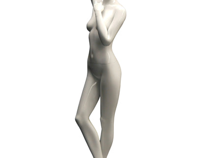 Egghead Female Mannequin (TMK-MD-C7)
