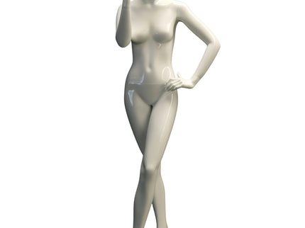 Egghead Female Mannequin (TMK-MD-C8)