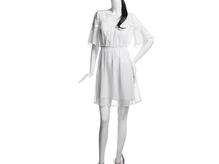 Female Abstract Mannequin  (TMK-MZ-LUCY1)