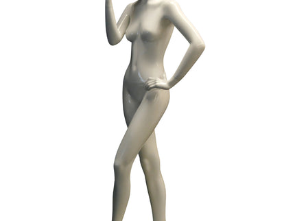 Egghead Female Mannequin (TMK-MD-C8)