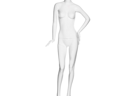 Female Abstract Mannequin  (TMK-MZ-LUCY1)