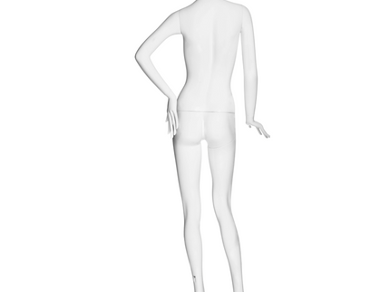 Female Abstract Mannequin  (TMK-MZ-LUCY1)