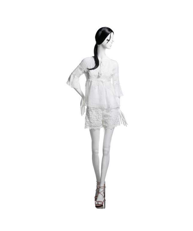 Female Abstract Mannequin (TMK-MZ-LUCY2)