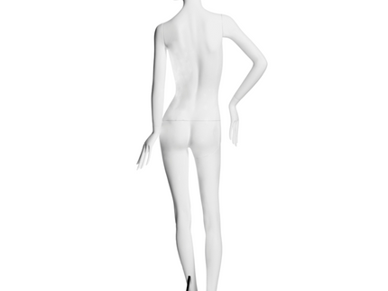 Female Abstract Mannequin (TMK-MZ-LUCY2)