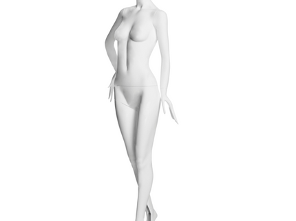 Female Abstract Mannequin (TMK-MZ-LUCY2)