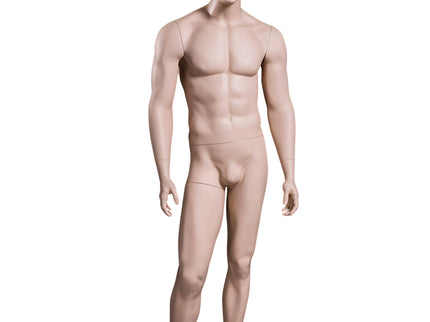 Male Realistic with Molded Hair  Mannequin (TMK-MZ-WEN5)