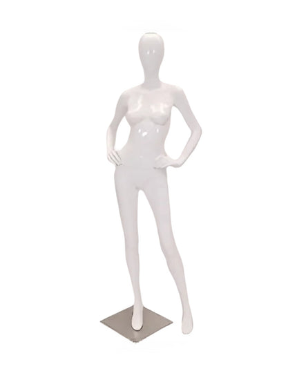 Egghead Female Mannequin TMM-A4W1