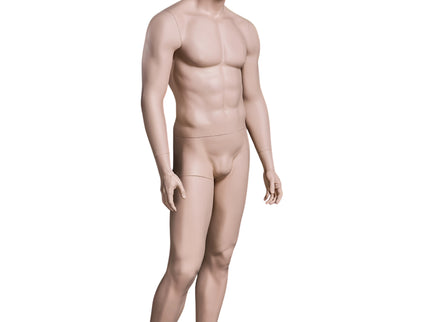 Male Realistic with Molded Hair  Mannequin (TMK-MZ-WEN5)