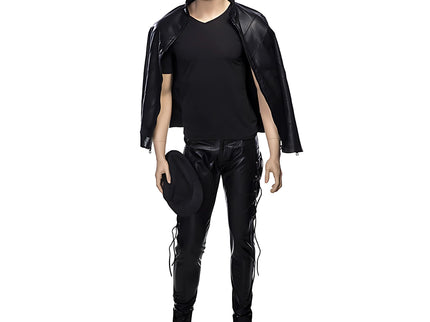 Male Realistic with Molded Hair  Mannequin (TMK-MZ-WEN5)